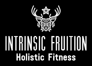 INTRINSIC FRUITION HOLISTIC FITNESS logo