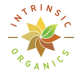 INTRINSIC ORGANICS logo