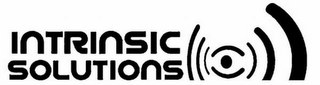 INTRINSIC SOLUTIONS logo