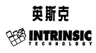INTRINSIC TECHNOLOGY logo