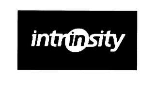 INTRINSITY logo