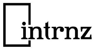 INTRNZ logo