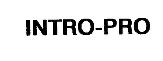 INTRO-PRO logo