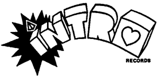 INTRO RECORDS logo