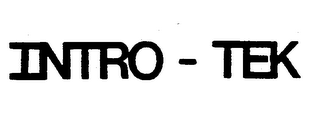 INTRO - TEK logo