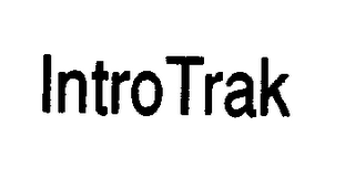 INTRO TRAK logo