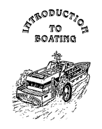 INTRODUCTION TO BOATING STUDENT CAPTAIN ON BOARD! ACME TRAINING WHEELS logo