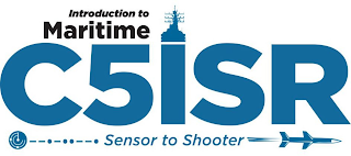 INTRODUCTION TO MARITIME C5ISR SENSOR TO SHOOTER logo