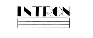 INTRON logo