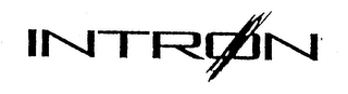 INTRON logo