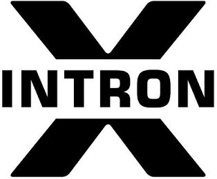 INTRON X logo