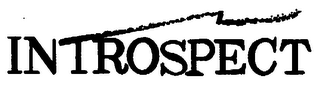 INTROSPECT logo