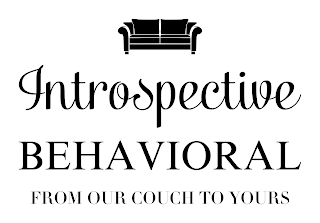 INTROSPECTIVE BEHAVIORAL FROM OUR COUCHTO YOURS logo