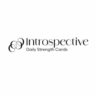 INTROSPECTIVE DAILY STRENGTH CARDS logo