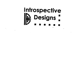 INTROSPECTIVE DESIGNS logo