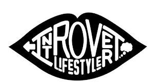 INTROVERT LIFESTYLE logo