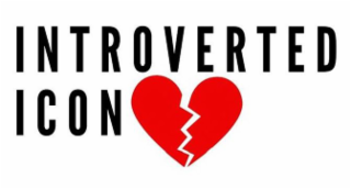 INTROVERTED ICON logo