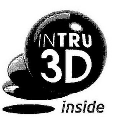 INTRU 3D INSIDE logo