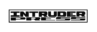 INTRUDER PRESS logo