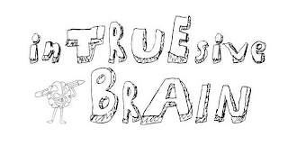 INTRUESIVE BRAIN logo