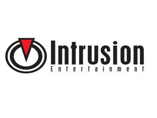 INTRUSION ENTERTAINMENT logo