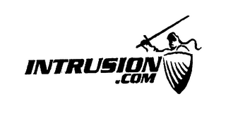 INTRUSION.COM logo