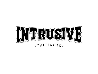 INTRUSIVE - THOUGHTS - logo