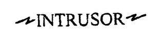 INTRUSOR logo