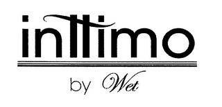 INTTIMO BY WET logo