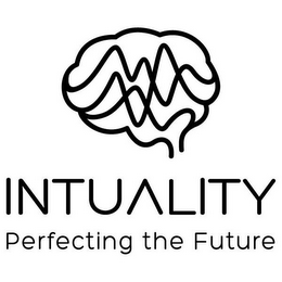 INTUALITY PERFECTING THE FUTURE logo