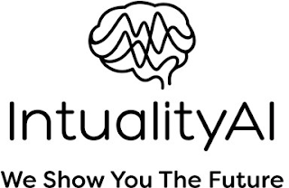 INTUALITYAI WE SHOW YOU THE FUTURE logo