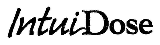 INTUIDOSE logo