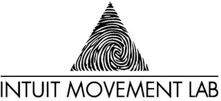 INTUIT MOVEMENT LAB logo