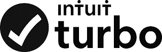 INTUIT TURBO logo