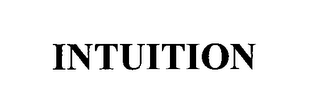 INTUITION logo