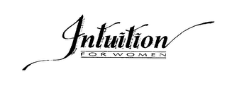 INTUITION FOR WOMEN logo