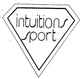 INTUITIONS SPORT logo