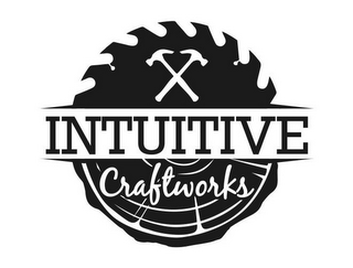 INTUITIVE CRAFTWORKS logo