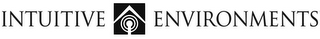 INTUITIVE ENVIRONMENTS logo
