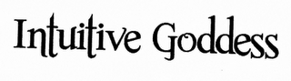 INTUITIVE GODDESS logo