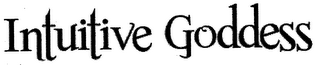 INTUITIVE GODDESS logo