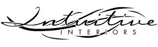 INTUITIVE INTERIORS logo