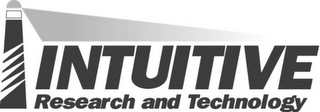 INTUITIVE RESEARCH AND TECHNOLOGY logo