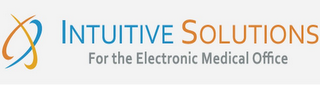 INTUITIVE SOLUTIONS FOR THE ELECTRONIC MEDICAL OFFICE logo