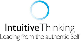 INTUITIVE THINKING LEADING FROM THE AUTHENTIC SELF logo