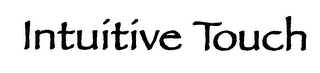 INTUITIVE TOUCH logo