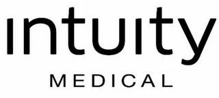 INTUITY MEDICAL logo