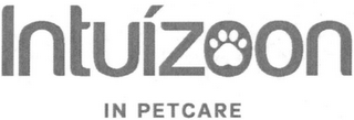 INTUIZOON IN PETCARE logo