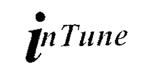 INTUNE logo