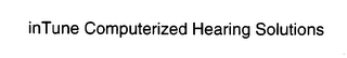 INTUNE COMPUTERIZED HEARING SOLUTIONS logo